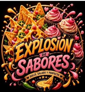 Explosión de Sabores Logo